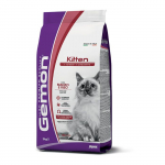 Gemon Cat Kitten veiseliha ja riisiga 2 kg