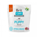 Brit Care Hypoallergenic Puppy Lamb & Rice kuivtoit kutsikatele lambalihaga ja riisiga, 1 kg
