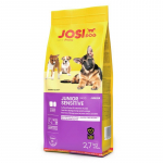 Josera JosiDog Junior Sensitive kuivtoit kutsikatele tundliku seedimisega, 2.7 kg