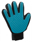 Trixie Fur Care Glove kamm-massaažikinnas koertele ja kassidele, 16 x 24 cm