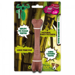 Mr. Dental Bambone Bone Beef S/M n&auml;rimism&auml;nguasi koertele hammaste puhastamiseks veiseliha maitsega, suurus S/M
