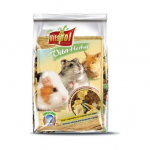 Vitapol Vita Herbal rohelised k&ouml;&ouml;giviljad t&auml;iends&ouml;&ouml;t n&auml;rilistele ja k&uuml;&uuml;likutele, 150 g