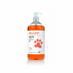 Brilliant Salmon Oil l&otilde;he&otilde;li koertele ja kassidele, 1 L