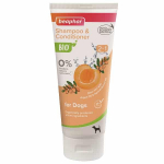 Beaphar BIO Shampoo And Conditioner 2 In 1 &scaron;ampoon koertele, 200 ml