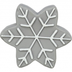 Trixie Xmas Star lateksist m&auml;nguasi koertele heliga, 10 cm