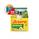 Josera Hypoallergenic teraviljavaba kuivtoit t&auml;iskasvanud koertele putukavalkudega, 900 g