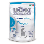LeChat Excellence M&auml;rgtoit Kassipojale Tuunikalaga, 100 g