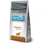 Farmina Vet Life Dog Diabetic kuivtoit koertele diabeedi kontrollimiseks, 2 kg