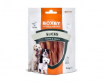Boxby Kana viilud koertele kana viilud t&auml;iskasvanud koertele, 360 g