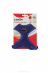 Camon Mesh rinnarihm koertele, hingav, topeltreguleeritav, tumesinine, kaela &uuml;mberm&otilde;&otilde;t 18-26 cm, rinna &uuml;mberm&otilde;&otilde;t 28-37 cm