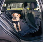 Trixie Car Seat Cover autoistmekate, veekindel, libisemiskindla alusega, 1.45 x 1.60 m, must