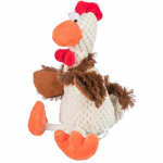 Trixie Rooster kukk m&auml;nguasi koertele heliga, 22 cm