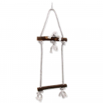 Bird Jewel puidust redel lindudele, 15x50 cm