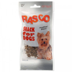 Rasco Snack Stars Poultry maiuspala t&auml;iskasvanud koertele kodulinnulihaga, 50 g