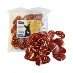 Hau Miau Marbled Duck Coins t&auml;iends&ouml;&ouml;t t&auml;iskasvanud koertele, 500 g