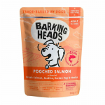Barking Heads Pooched Salmon konservid koertele l&otilde;he ja sardiinidega, 300 g