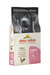 Almo Nature Holistic Puppy Medium Kana kuivtoit kutsikatele, kanaga, 12 kg