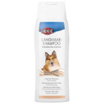 Trixie Long Hair Shampoo &scaron;ampoon pikakarvalistele koertele tundliku nahaga, 250 ml