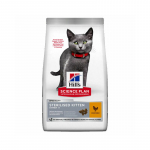 Hills Science Plan Sterilised Kitten With Chicken kuivtoit kassipoegadele, tiinetele ja imetavatele emastele kassidele, 1.5 kg