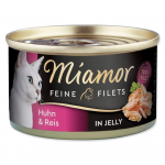 Miamor ragout royale t&auml;iskasvanud kassidele, vasikaliha želees, 100g