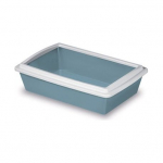 StefanPlast Tray 1 &auml;&auml;r kassiliivakastile, valge, 40x30 cm
