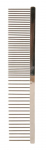Trixie Metal Comb 16cm metallkamm p&ouml;&ouml;rlevate hammastega koertele ja kassidele