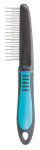 Trixie Coat Untangler Combi Comb loomahari p&ouml;&ouml;rlevate piidega, 22 cm