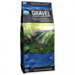 Aqua Excellent Color Gravel sinine akvaariumi substraat, 1,6-2,2 mm, 1 kg