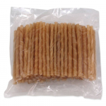 Rasco veisenahast keerutatud pulgad, 12,5 cm, 100 tk.