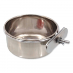 Dog Fantasy roostevabast terasest kruvitav kauss, 0,28 l, 9 cm