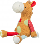 Trixie Horse W. Patches, Plush pl&uuml;&uuml;sist m&auml;nguasi koertele, 40 cm