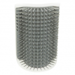 Trixie Corner Massage Brush nurga massaažihari kassidele, 8x13 cm
