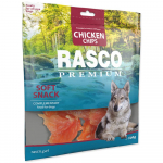 Rasco Premium Snack Slices Chicken kanaliha maiuspalad koertele, 500 g