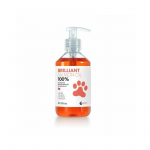 Brilliant Salmon Oil l&otilde;he&otilde;li koertele ja kassidele, 0,3 l