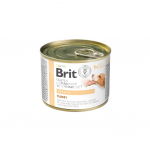 Brit Veterinary Diet Hepatic Grain Free ravi-teraviljavaba konservtoit koertele, 200 g