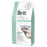 Brit Veterinary Diets Cat Struvite dieetkuivtoit kassidele alumiste kuseteede haiguste j&auml;lgimiseks, 5 kg