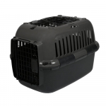 Europet Bernina transpordipuuri kassidele ja v&auml;ikestele koertele, hall, 49x32x32 cm