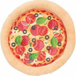 Trixie Pizza pl&uuml;&uuml;sist m&auml;nguasi koertele, &Oslash; 26 cm