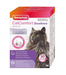 Beaphar CatComfort Excellence rahustav feromooni difuusor kassidele vedelikuga, 48 ml