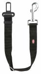 Trixie Replacement Short Leash turvarihm koertele autosse, must, 45&ndash;70 cm/30 mm
