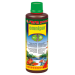 Sera Pond Omnipur S veekonditsioneer tiigikaladele vastu bakteriaalsete, seen- ja parasiithaiguste, 250 ml