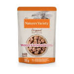 Nature's Variety Cat Original Beef And Chicken konservid t&auml;iskasvanud kassidele veiseliha ja kanaga, 0.070 kg