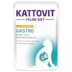 Kattovit gastro kassikonservid kanaliha ja riisiga, 85 g