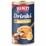 Rinti jook koertele kanaga, 185 ml