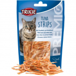 Trixie Premio Tuunikala ribad maius kassidele tuuni ja valge kalaga, 20 g