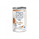 Special Dog Excellence Maxi Chunkies Adult Turkey t&uuml;kid suurte t&otilde;ugude t&auml;iskasvanud koertele kalkunilihaga, 1.275 kg