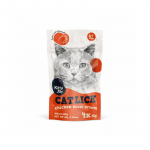 Kitty Joy kreemjas maiuspala kassidele kanamaitsega, 60 g