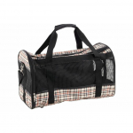 Flamingo Mayfair L transpordikott lemmikloomadele, 50x27x31 cm