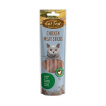 Cat Fest kanavorstikesed, t&auml;iss&ouml;&ouml;t kassidele, 45 g