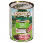 Stuzzy monoproteiin konservid t&auml;iskasvanud koertele lammaselihaga, 400 g